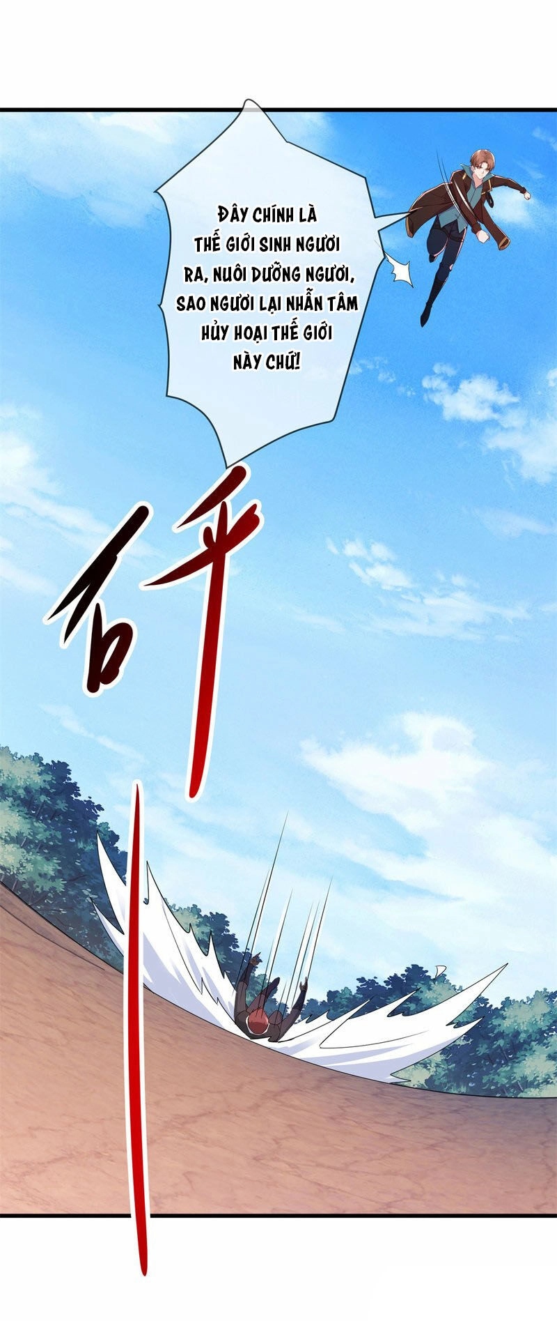 Trọng Sinh Địa Cầu Tiên Tôn Chapter 218 - 8