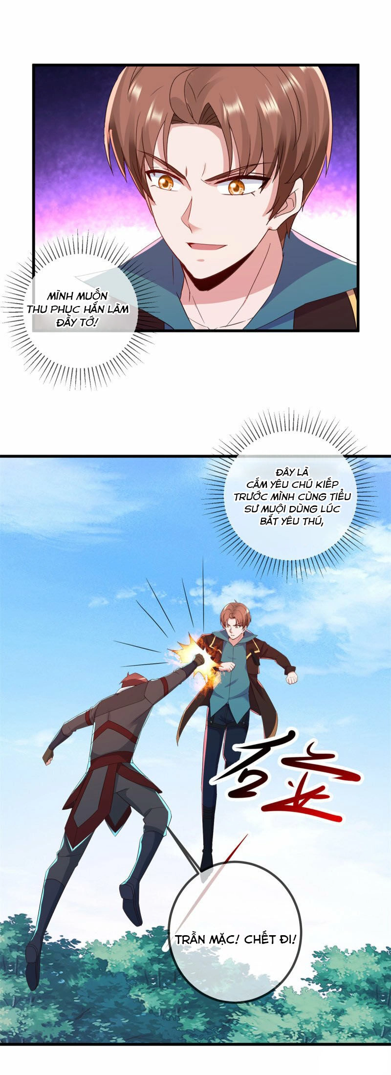 Trọng Sinh Địa Cầu Tiên Tôn Chapter 218 - 14