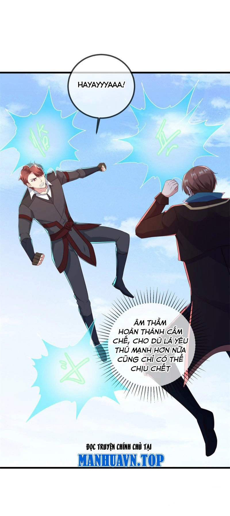 Trọng Sinh Địa Cầu Tiên Tôn Chapter 218 - 15