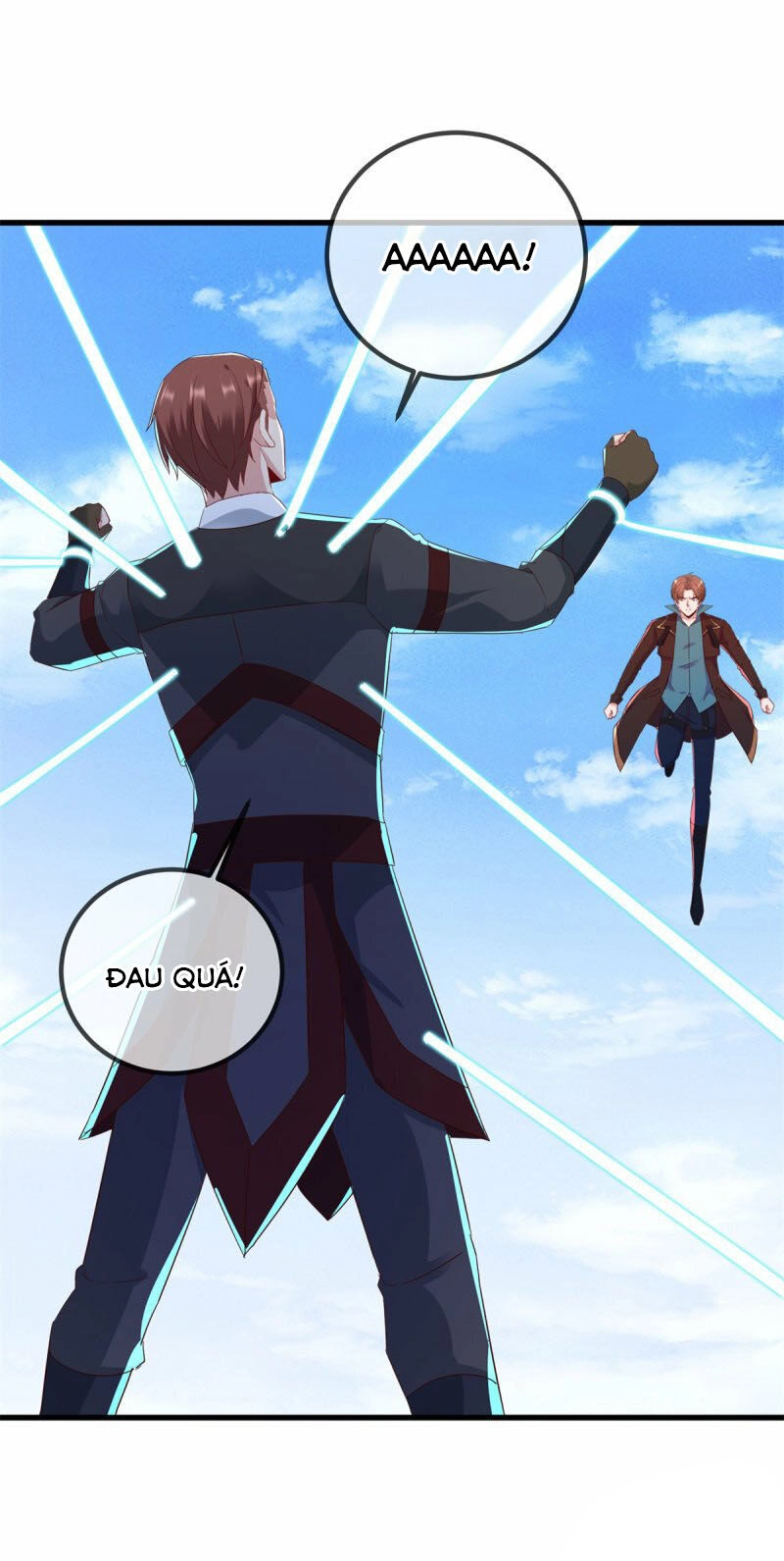 Trọng Sinh Địa Cầu Tiên Tôn Chapter 218 - 21