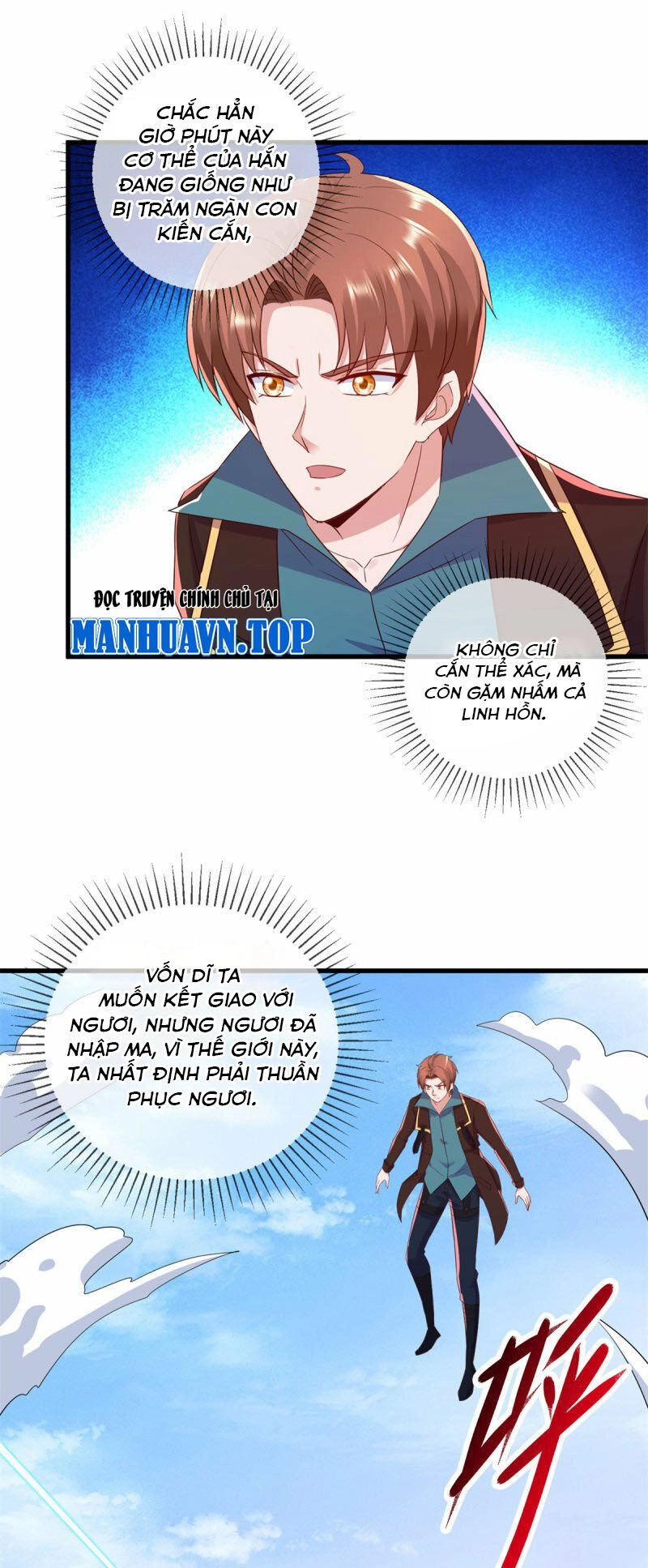 Trọng Sinh Địa Cầu Tiên Tôn Chapter 218 - 22