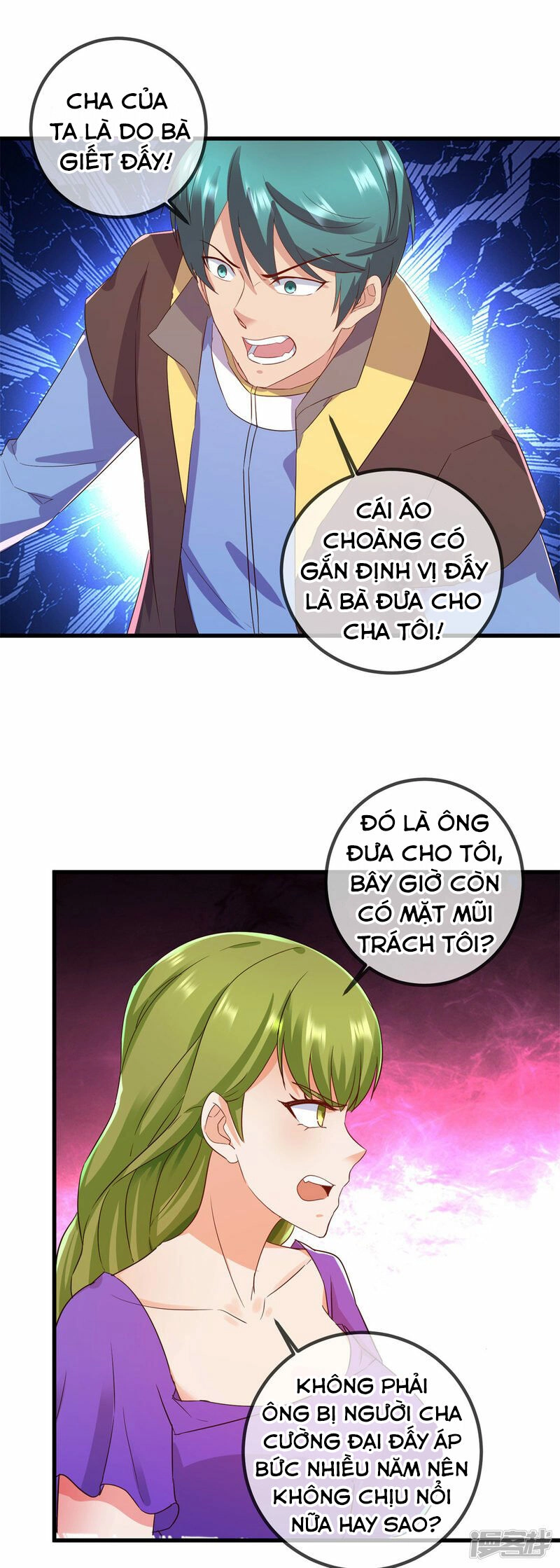 Trọng Sinh Địa Cầu Tiên Tôn Chapter 219 - 4