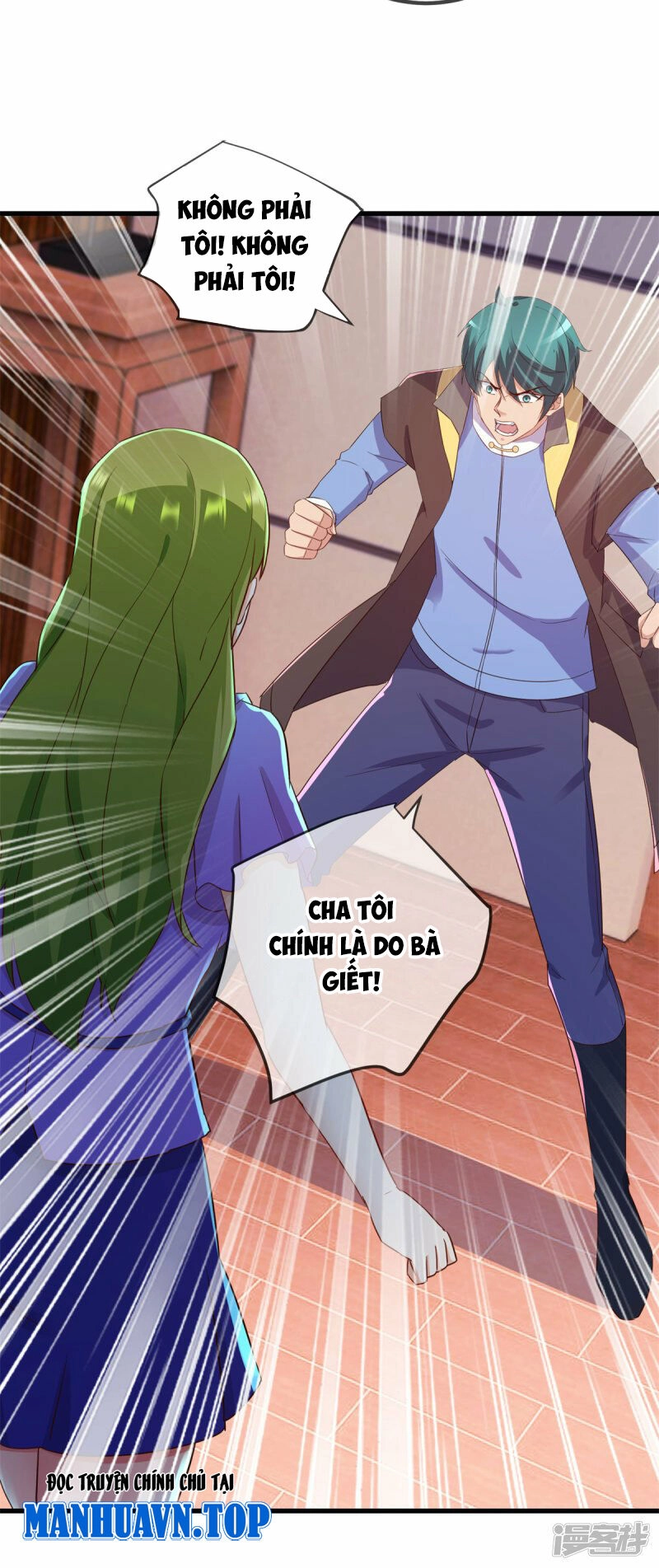 Trọng Sinh Địa Cầu Tiên Tôn Chapter 219 - 5