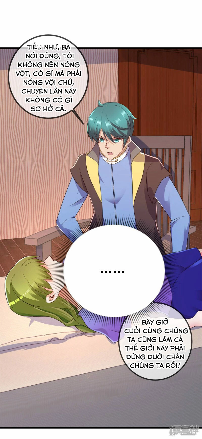 Trọng Sinh Địa Cầu Tiên Tôn Chapter 219 - 10