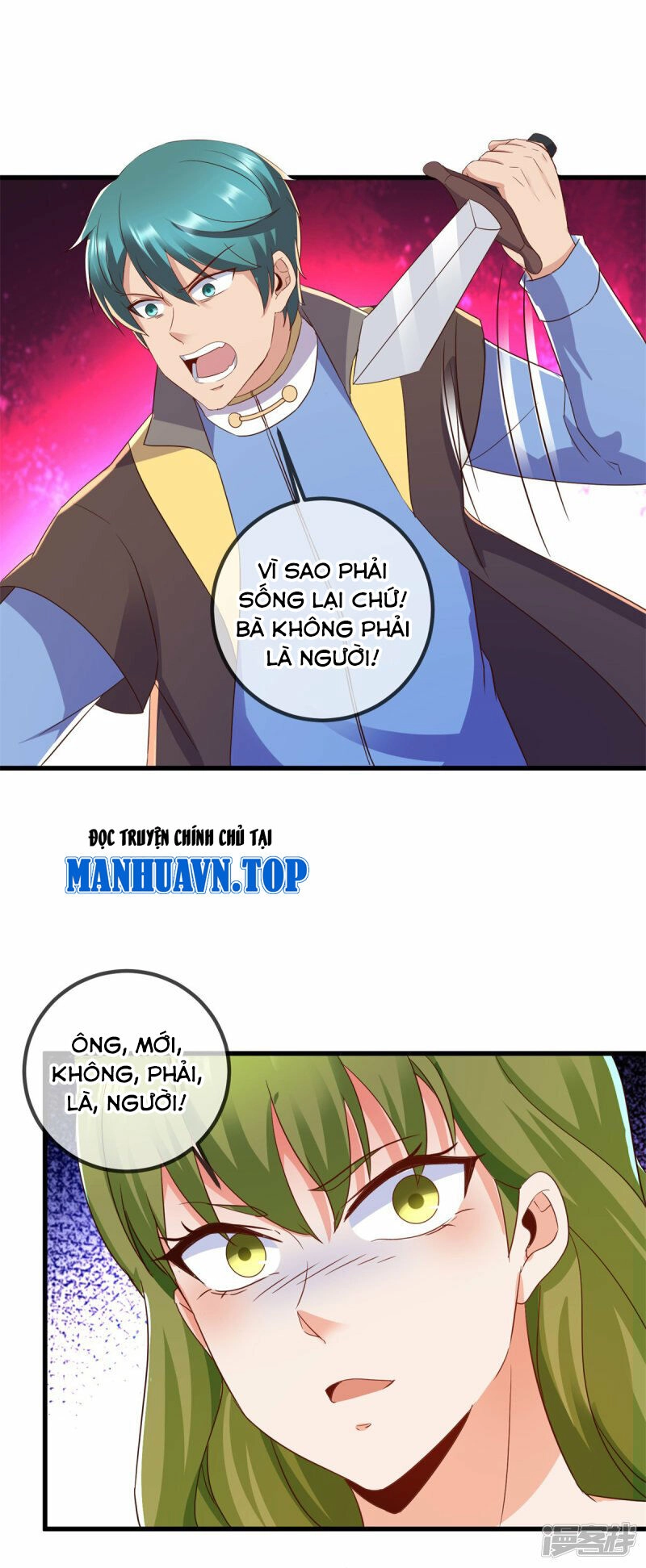 Trọng Sinh Địa Cầu Tiên Tôn Chapter 219 - 14