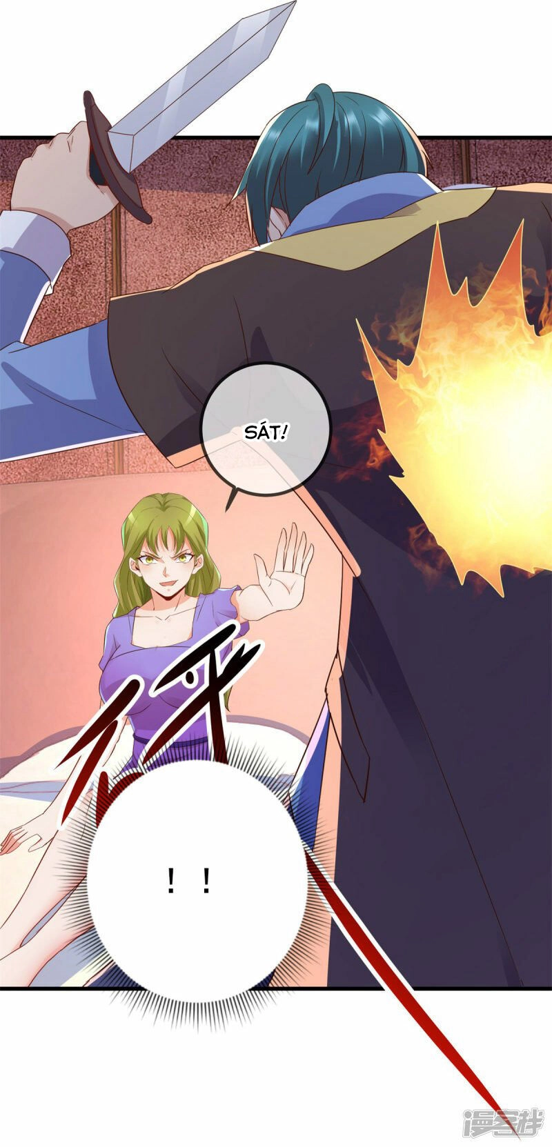 Trọng Sinh Địa Cầu Tiên Tôn Chapter 219 - 15