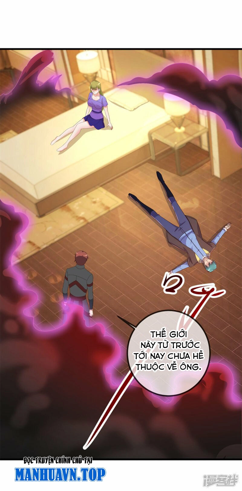 Trọng Sinh Địa Cầu Tiên Tôn Chapter 219 - 16