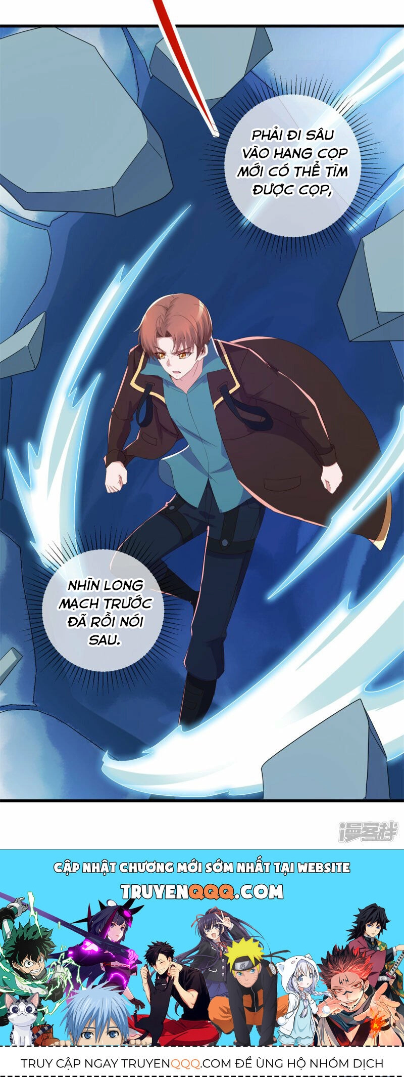 Trọng Sinh Địa Cầu Tiên Tôn Chapter 219 - 24