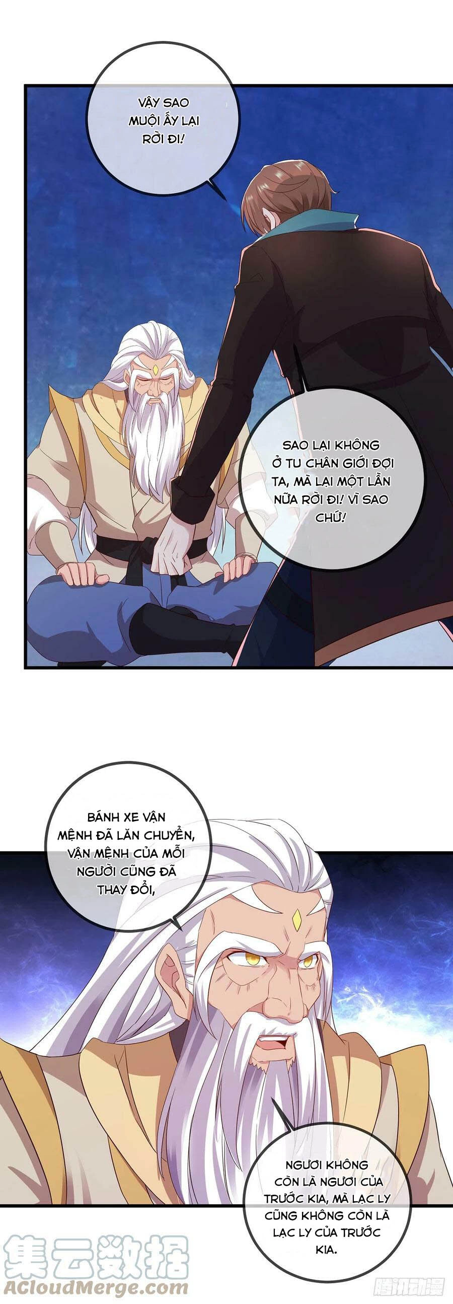 Trọng Sinh Địa Cầu Tiên Tôn Chapter 221 - 18