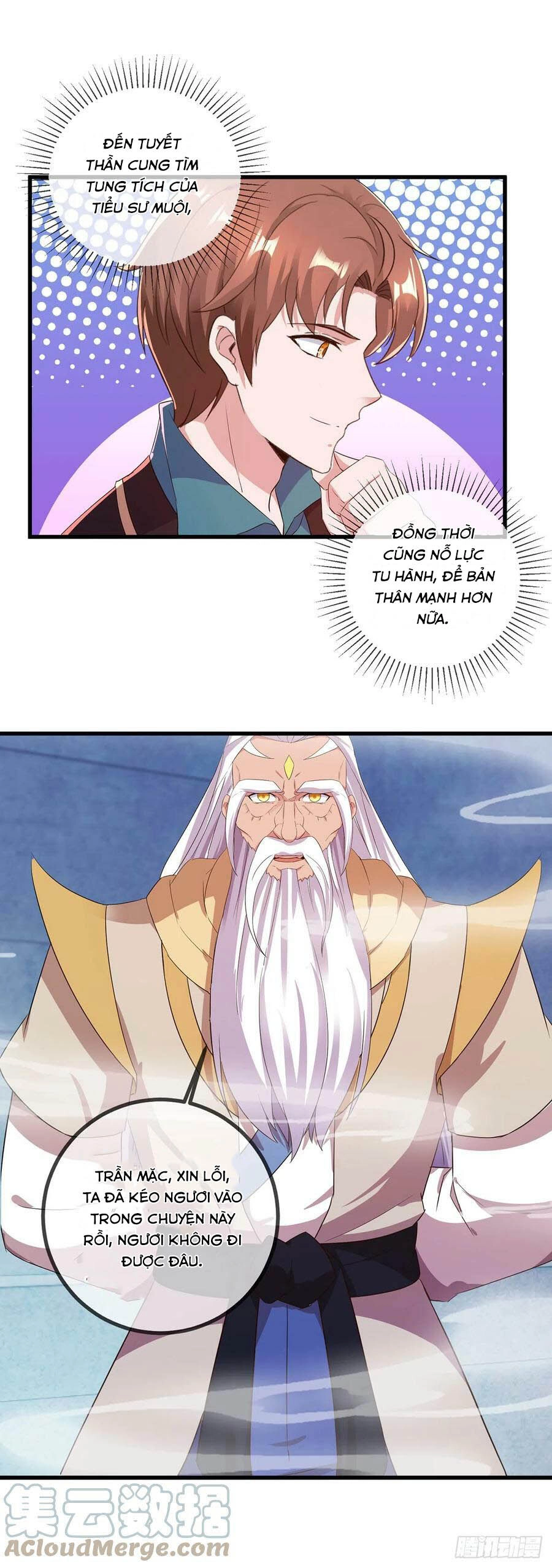 Trọng Sinh Địa Cầu Tiên Tôn Chapter 221 - 28