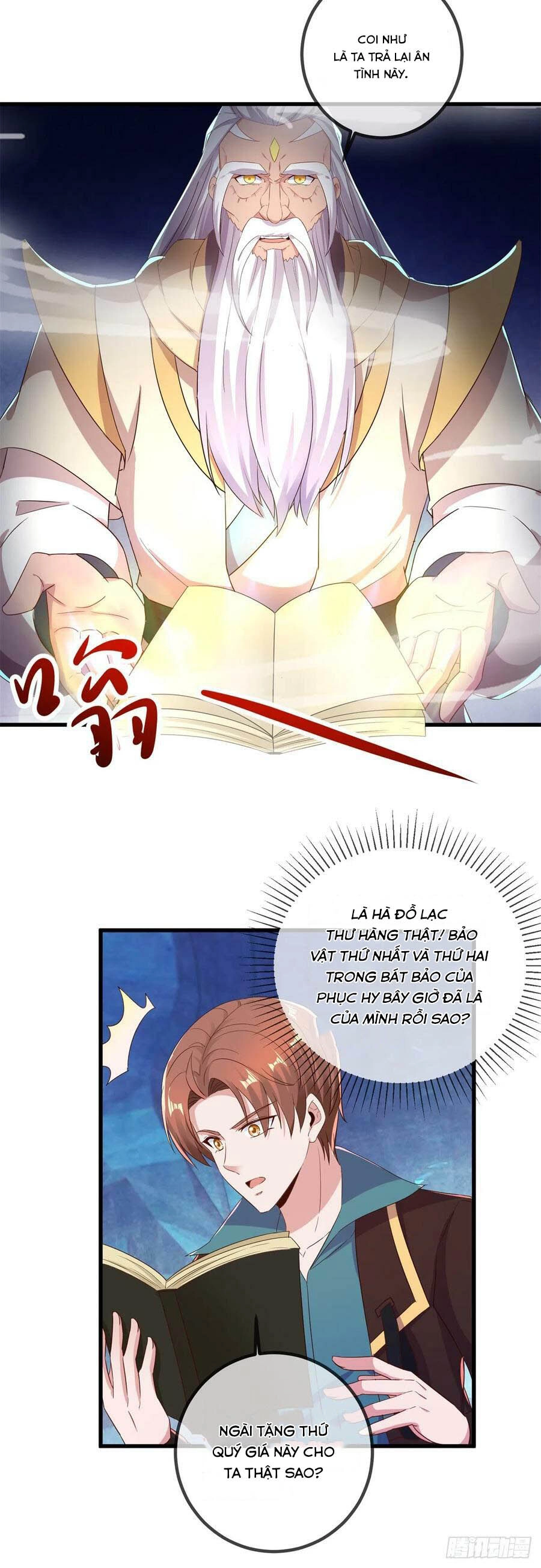 Trọng Sinh Địa Cầu Tiên Tôn Chapter 222 - 11