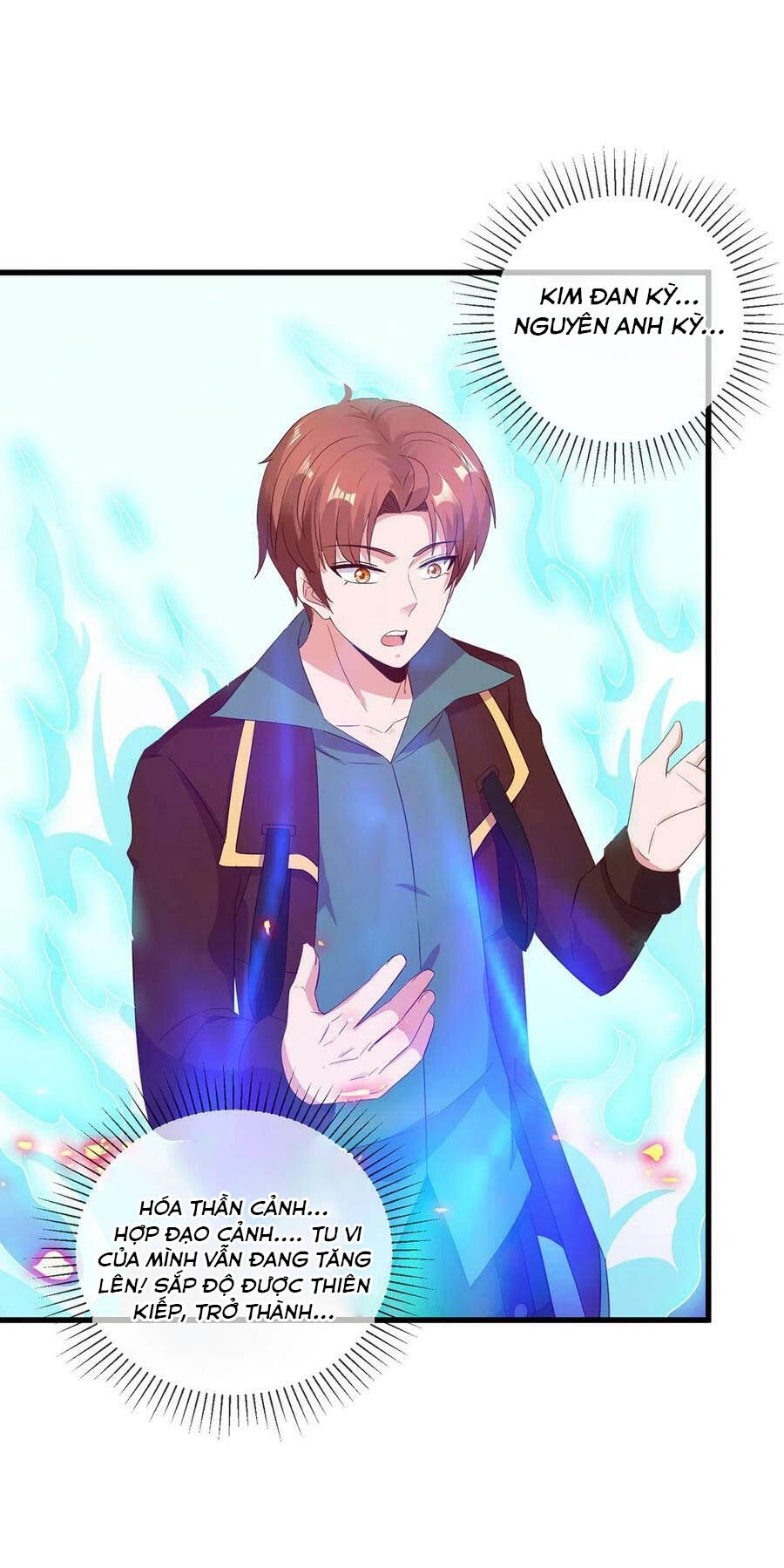 Trọng Sinh Địa Cầu Tiên Tôn Chapter 223 - 14