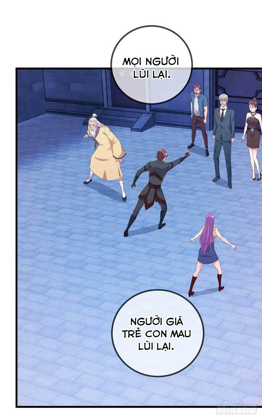 Trọng Sinh Địa Cầu Tiên Tôn Chapter 223 - 17