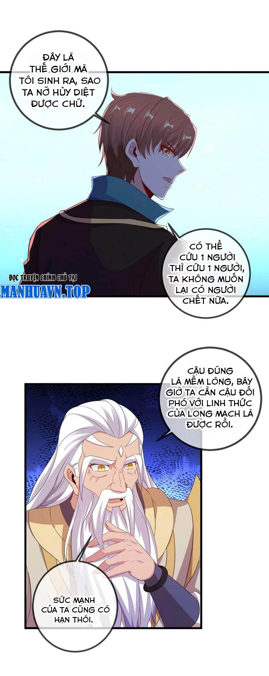 Trọng Sinh Địa Cầu Tiên Tôn Chapter 223 - 24