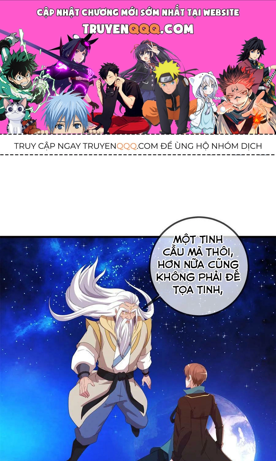 Trọng Sinh Địa Cầu Tiên Tôn Chapter 225 - 1