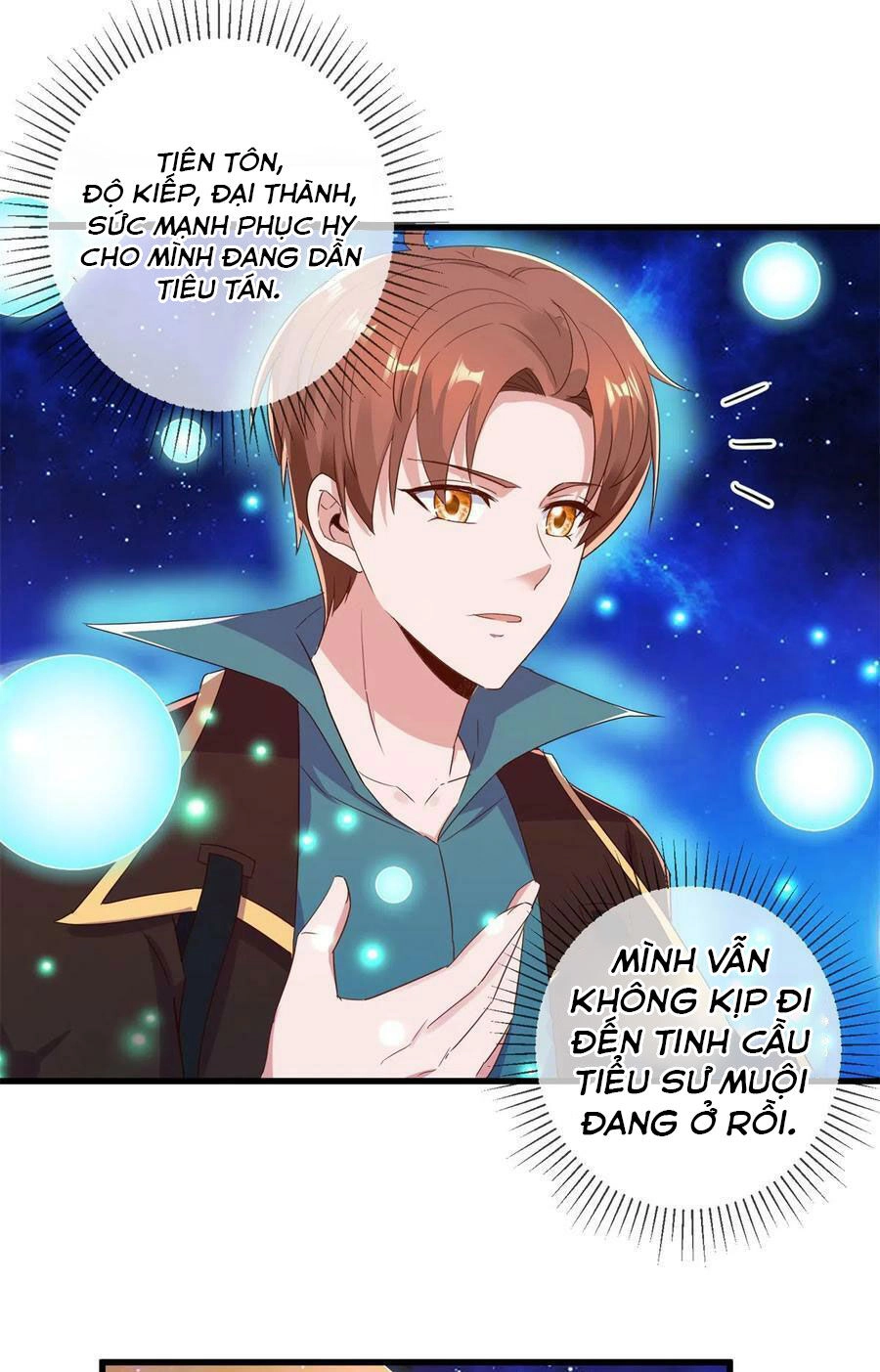 Trọng Sinh Địa Cầu Tiên Tôn Chapter 225 - 36