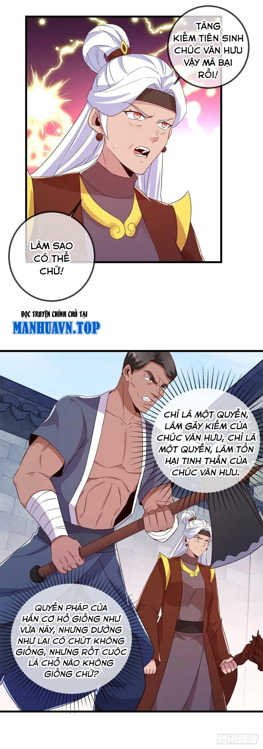 Trọng Sinh Địa Cầu Tiên Tôn Chapter 229 - 9