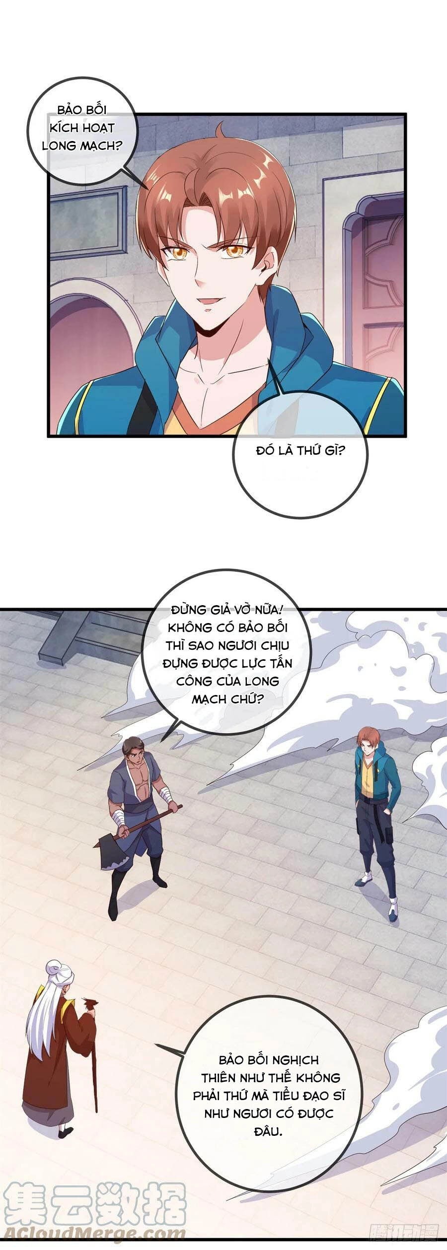 Trọng Sinh Địa Cầu Tiên Tôn Chapter 230 - 4