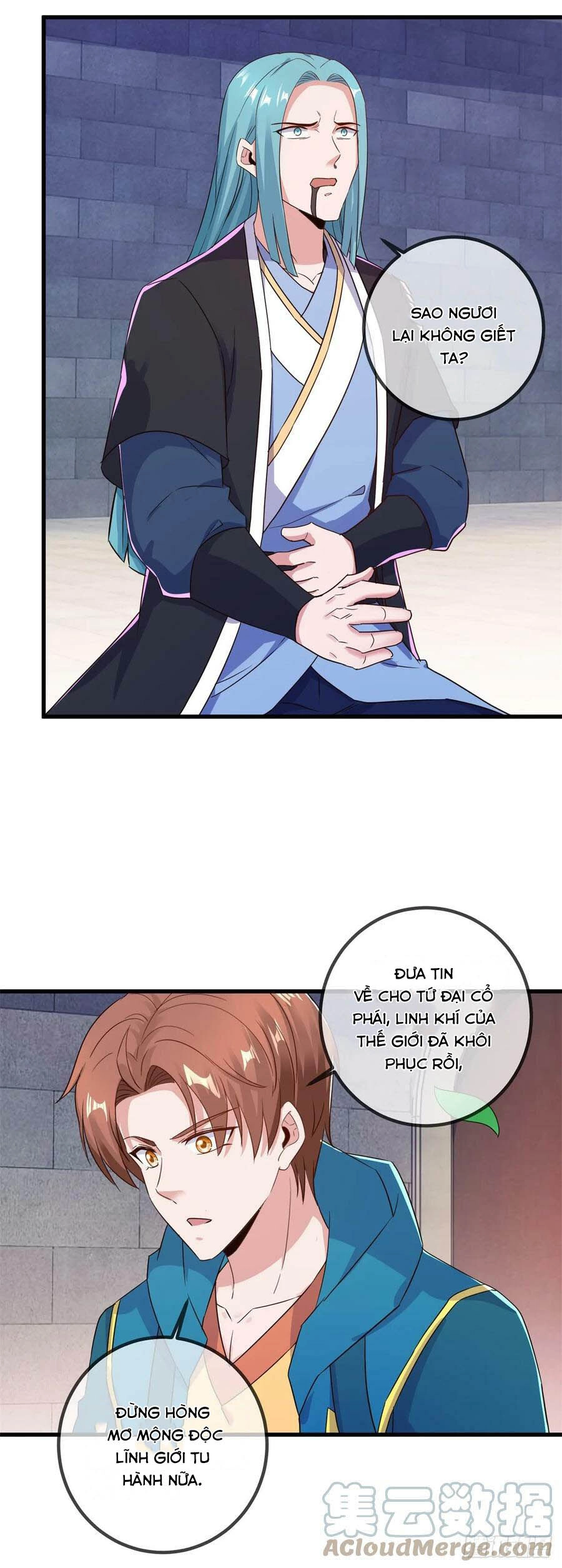 Trọng Sinh Địa Cầu Tiên Tôn Chapter 231 - 2