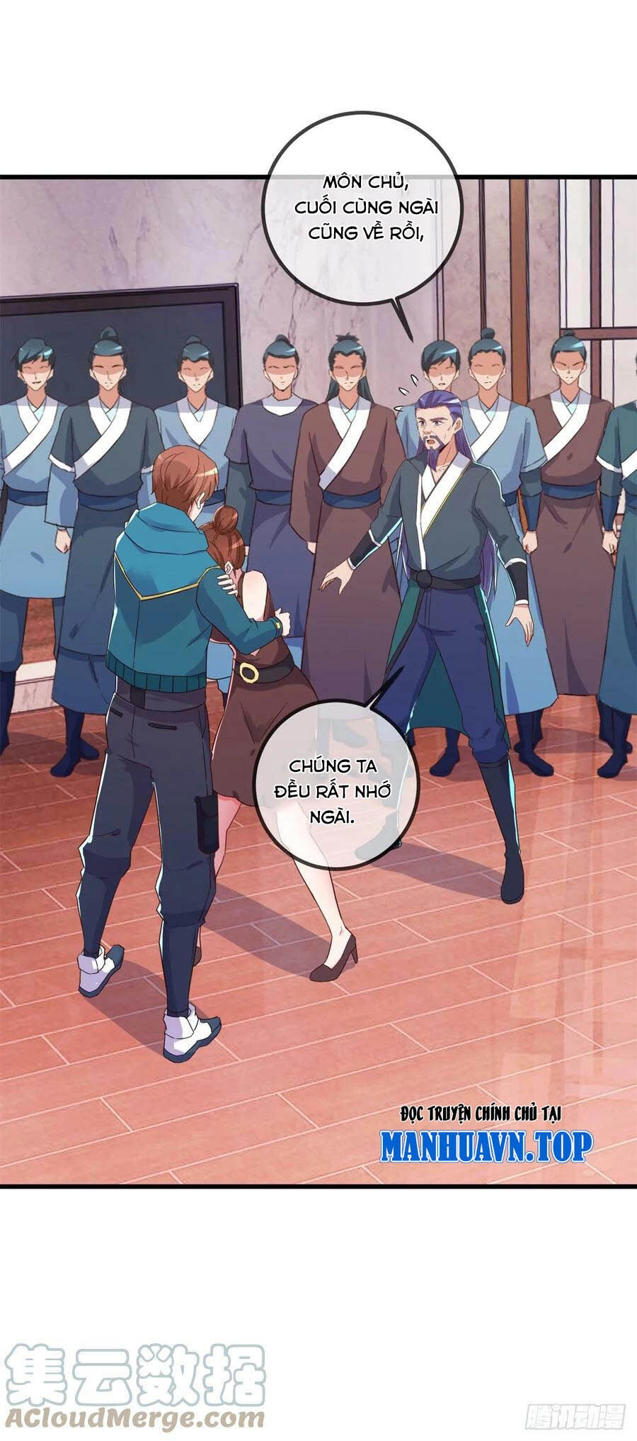 Trọng Sinh Địa Cầu Tiên Tôn Chapter 231 - 10