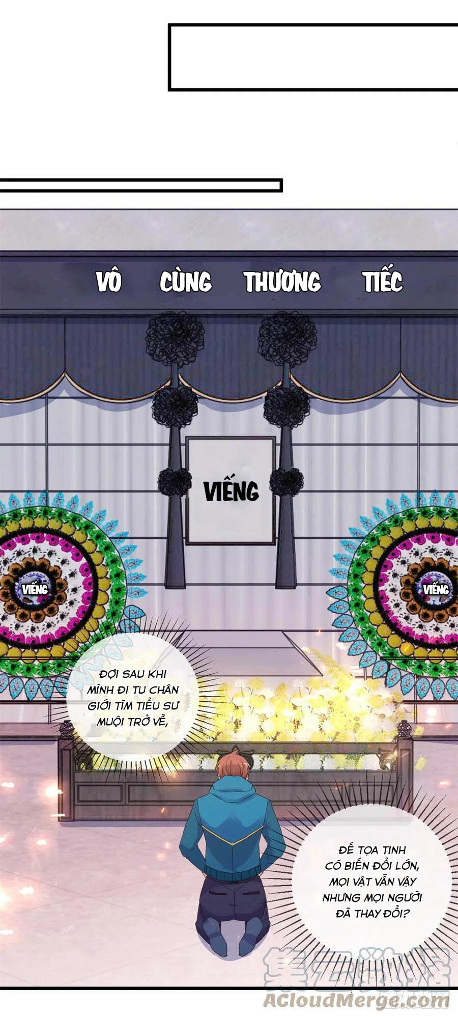 Trọng Sinh Địa Cầu Tiên Tôn Chapter 231 - 12