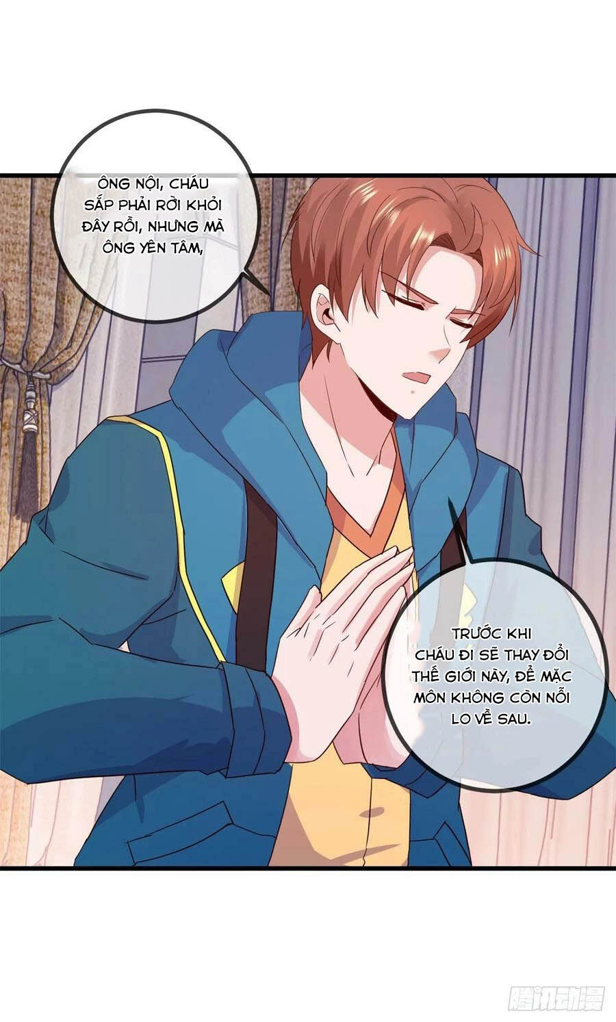 Trọng Sinh Địa Cầu Tiên Tôn Chapter 231 - 13