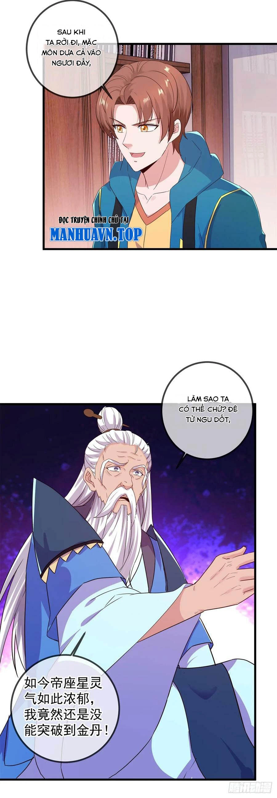 Trọng Sinh Địa Cầu Tiên Tôn Chapter 231 - 15