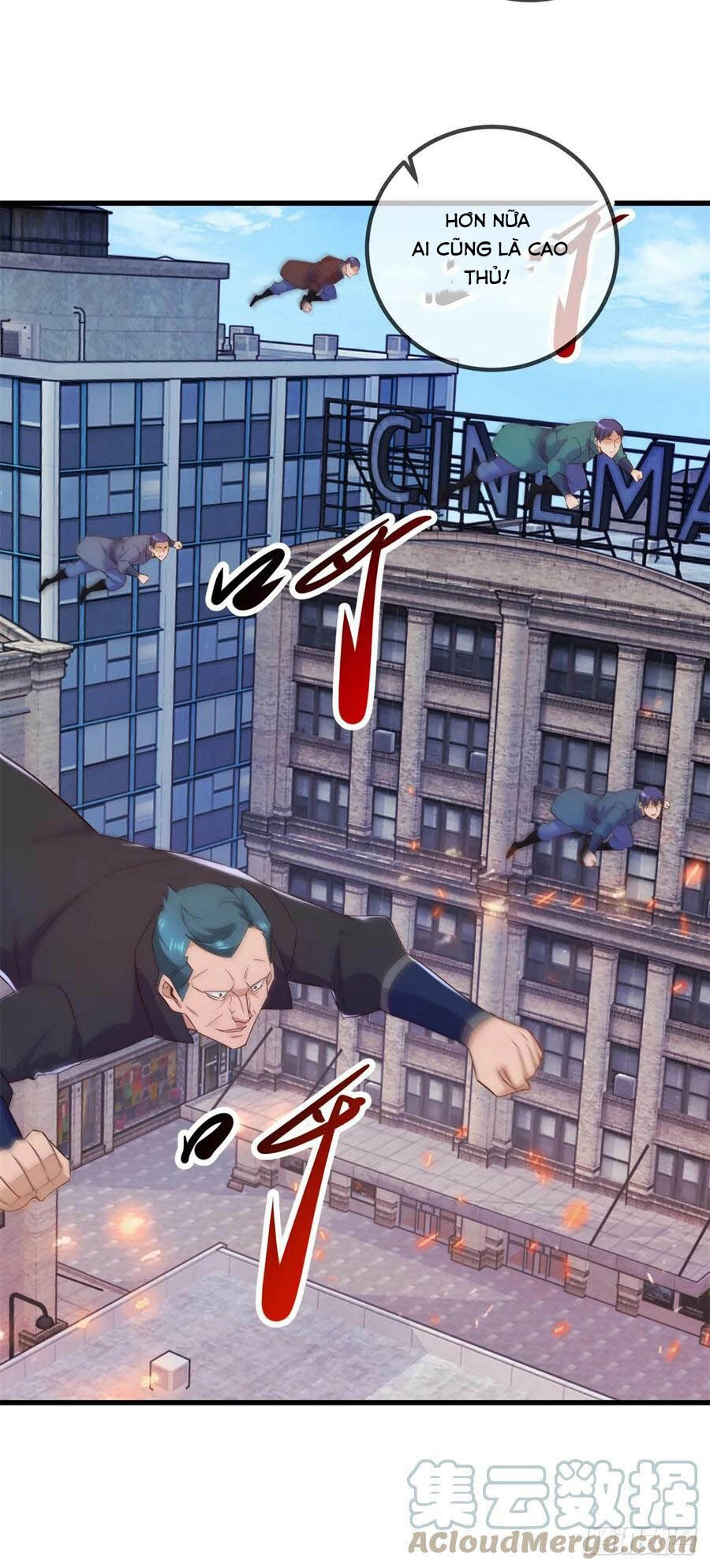 Trọng Sinh Địa Cầu Tiên Tôn Chapter 231 - 22