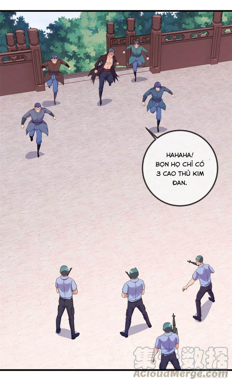 Trọng Sinh Địa Cầu Tiên Tôn Chapter 231 - 25