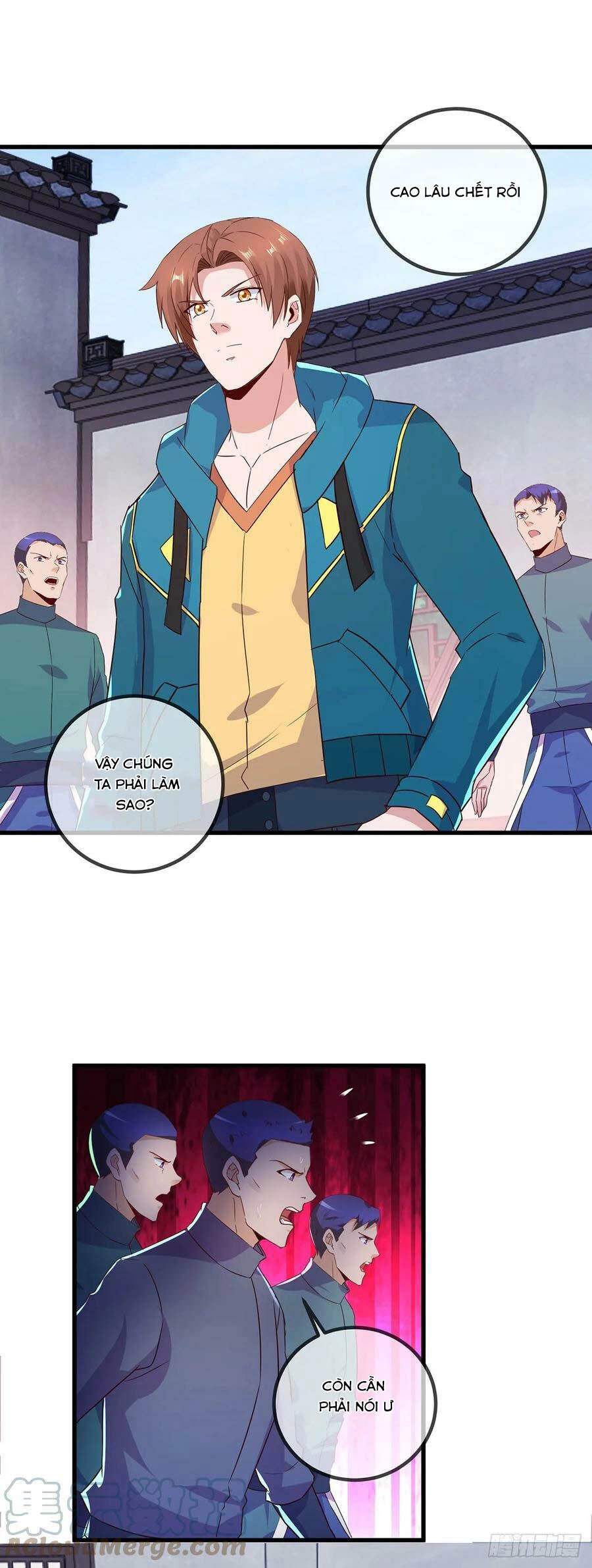 Trọng Sinh Địa Cầu Tiên Tôn Chapter 233 - 12