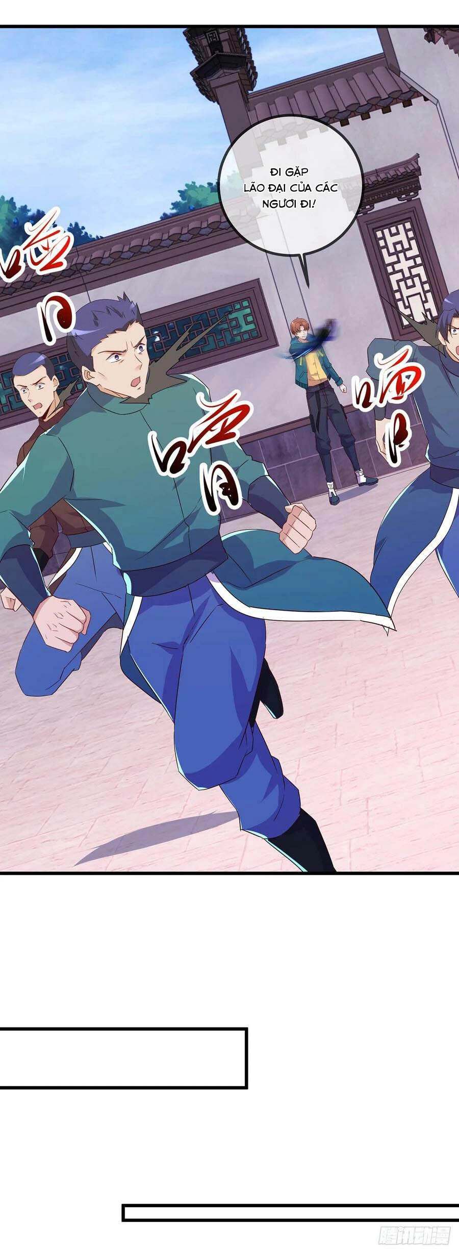 Trọng Sinh Địa Cầu Tiên Tôn Chapter 233 - 15