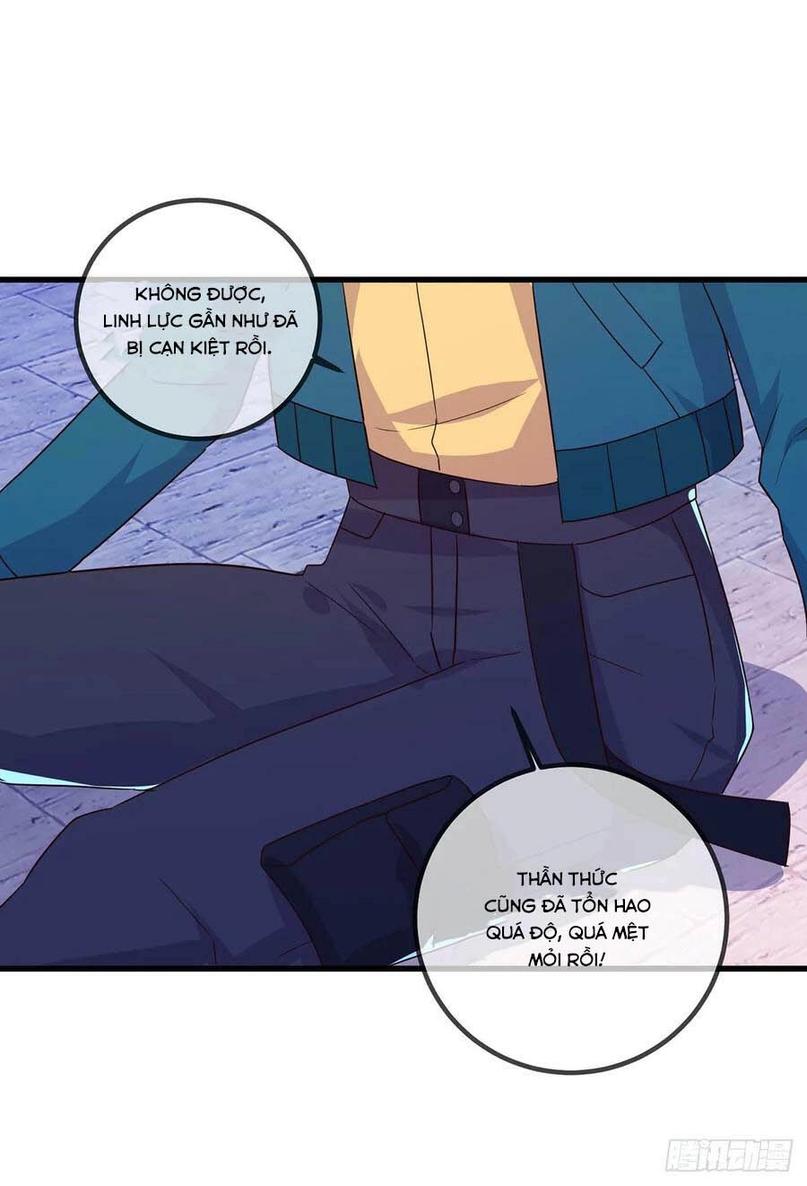 Trọng Sinh Địa Cầu Tiên Tôn Chapter 233 - 17