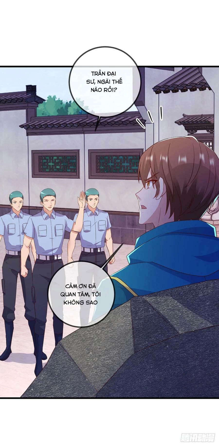 Trọng Sinh Địa Cầu Tiên Tôn Chapter 233 - 21