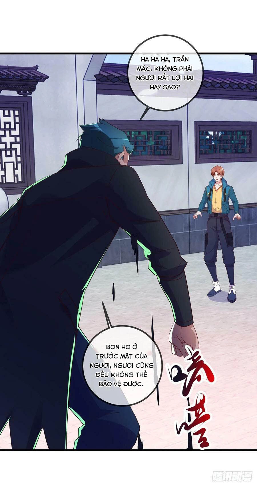 Trọng Sinh Địa Cầu Tiên Tôn Chapter 233 - 25