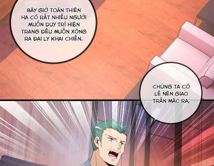 Trọng Sinh Địa Cầu Tiên Tôn Chapter 239 - 25