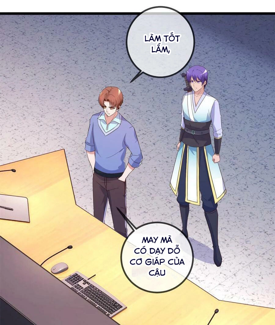 Trọng Sinh Địa Cầu Tiên Tôn Chapter 240 - 17