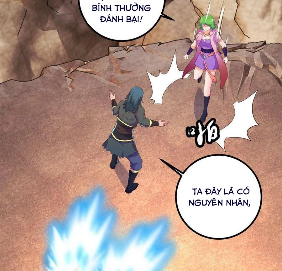 Trọng Sinh Địa Cầu Tiên Tôn Chapter 240 - 32