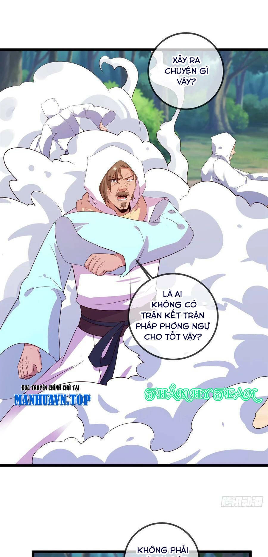 Trọng Sinh Địa Cầu Tiên Tôn Chapter 241 - 1