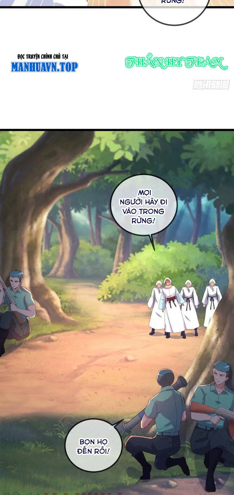 Trọng Sinh Địa Cầu Tiên Tôn Chapter 241 - 4