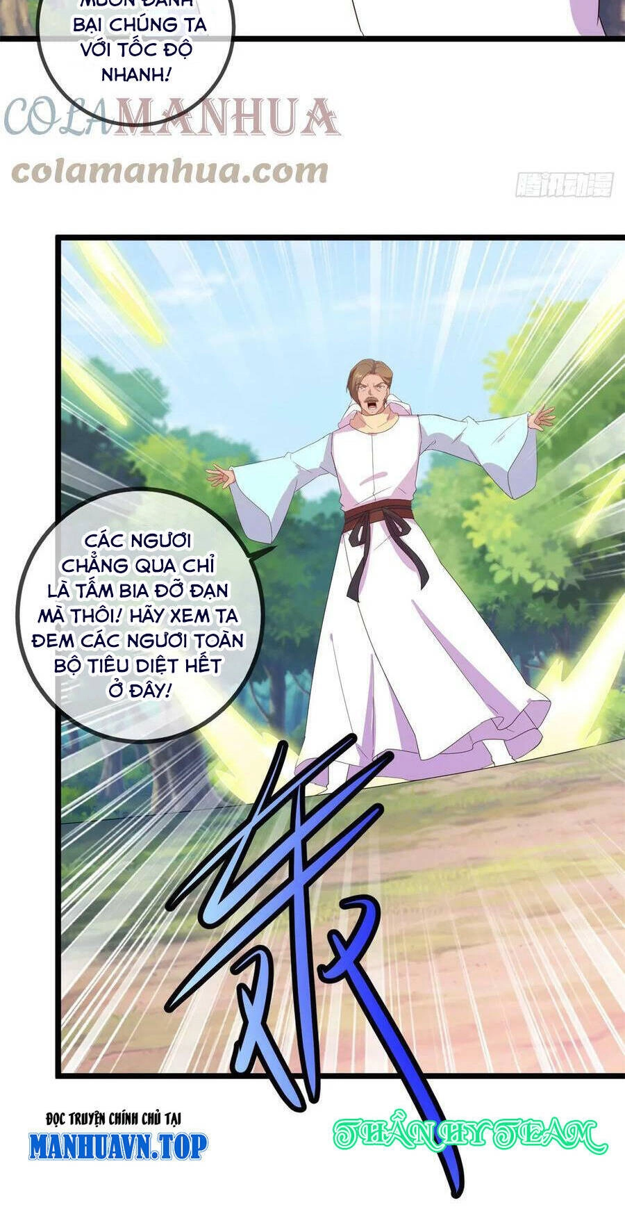 Trọng Sinh Địa Cầu Tiên Tôn Chapter 241 - 8