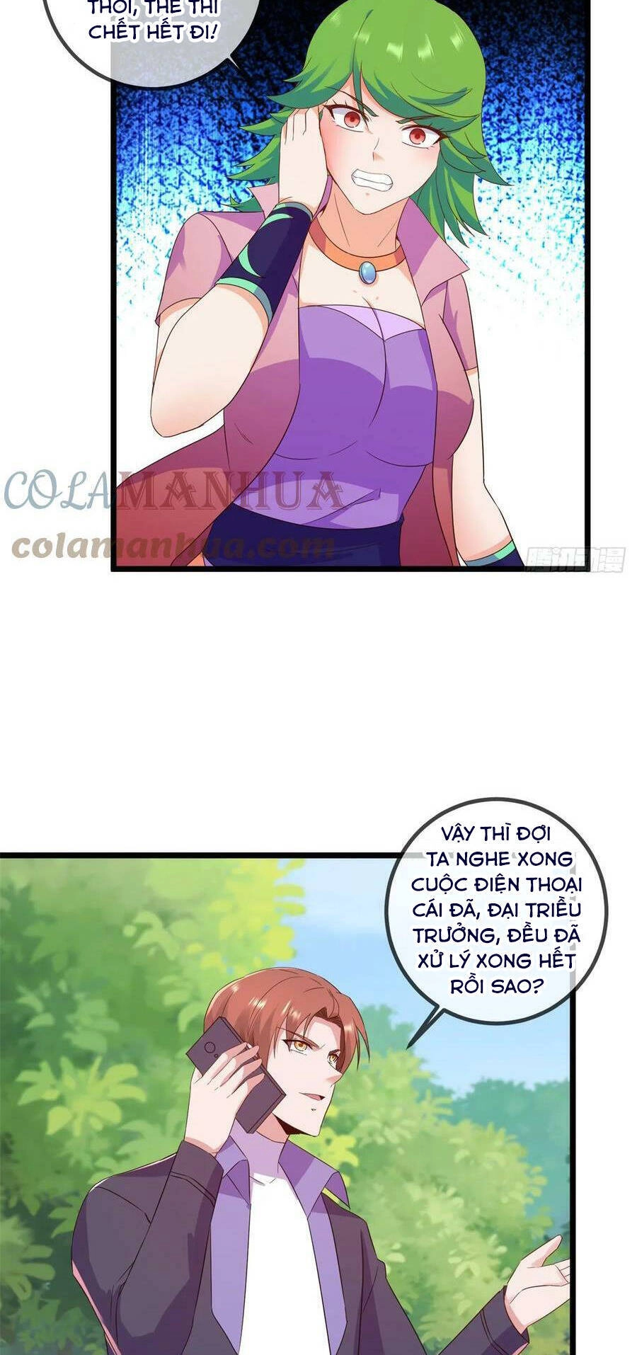 Trọng Sinh Địa Cầu Tiên Tôn Chapter 241 - 21