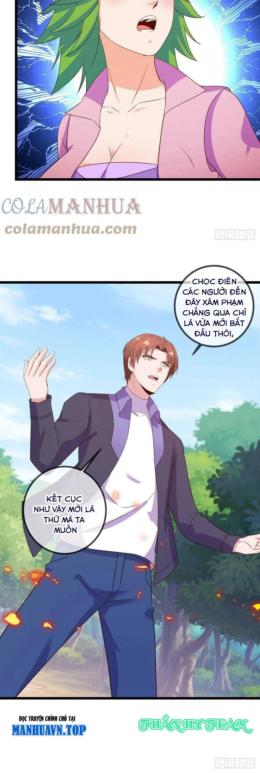 Trọng Sinh Địa Cầu Tiên Tôn Chapter 241 - 25