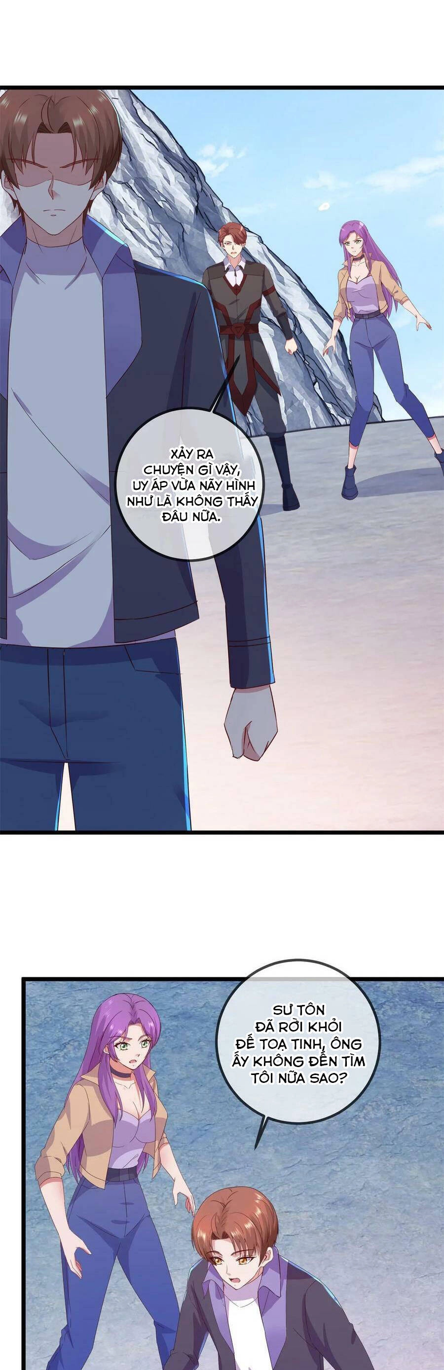 Trọng Sinh Địa Cầu Tiên Tôn Chapter 243 - 1