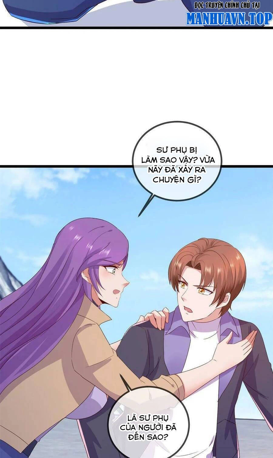 Trọng Sinh Địa Cầu Tiên Tôn Chapter 243 - 4