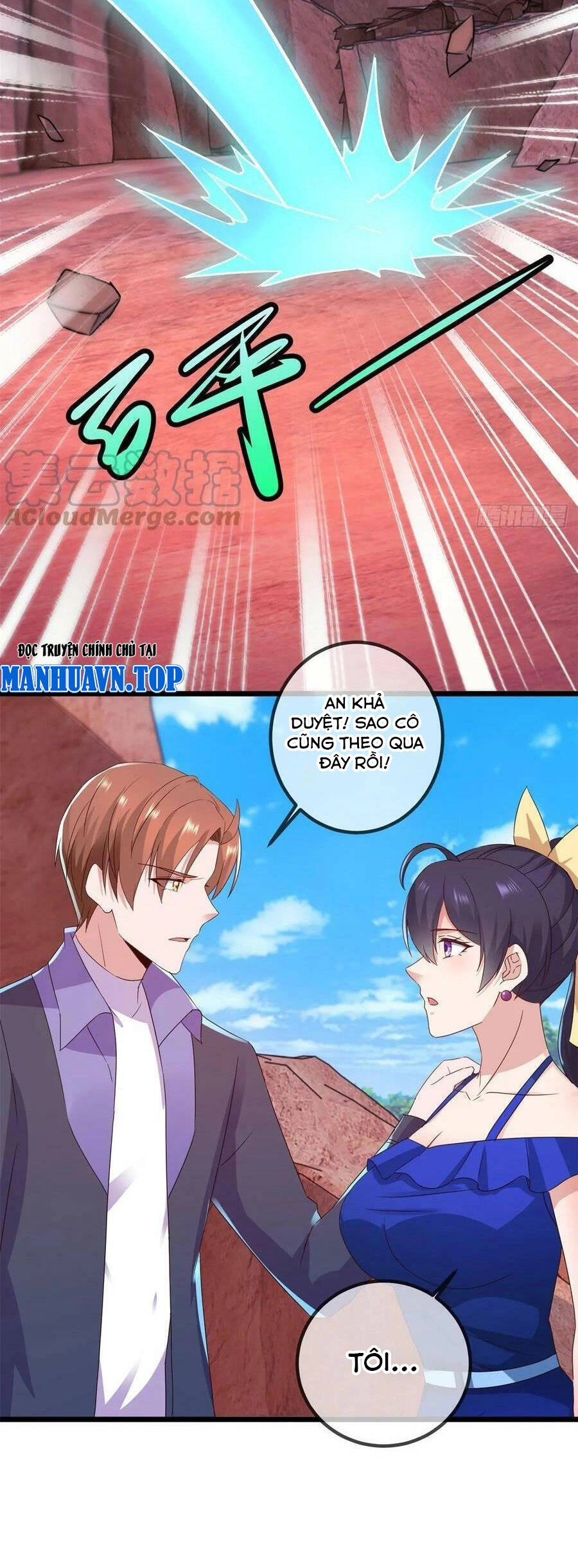 Trọng Sinh Địa Cầu Tiên Tôn Chapter 243 - 14