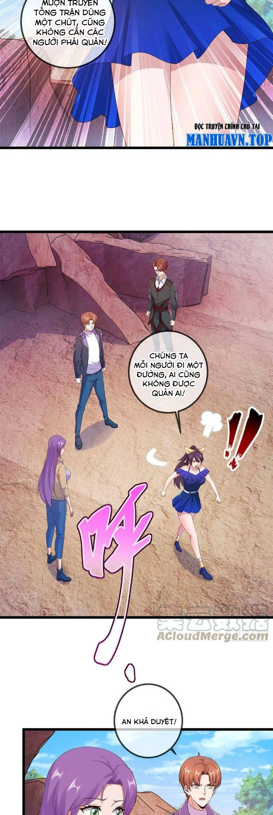 Trọng Sinh Địa Cầu Tiên Tôn Chapter 243 - 16