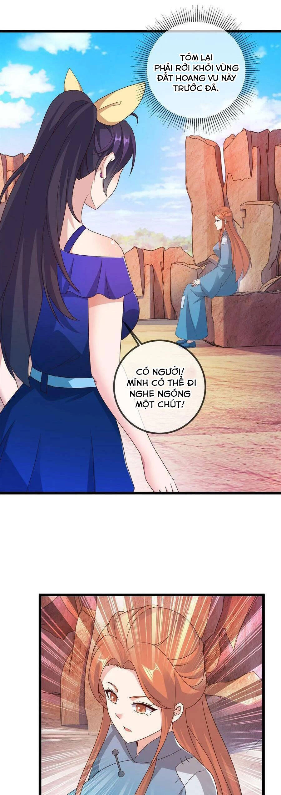 Trọng Sinh Địa Cầu Tiên Tôn Chapter 243 - 18