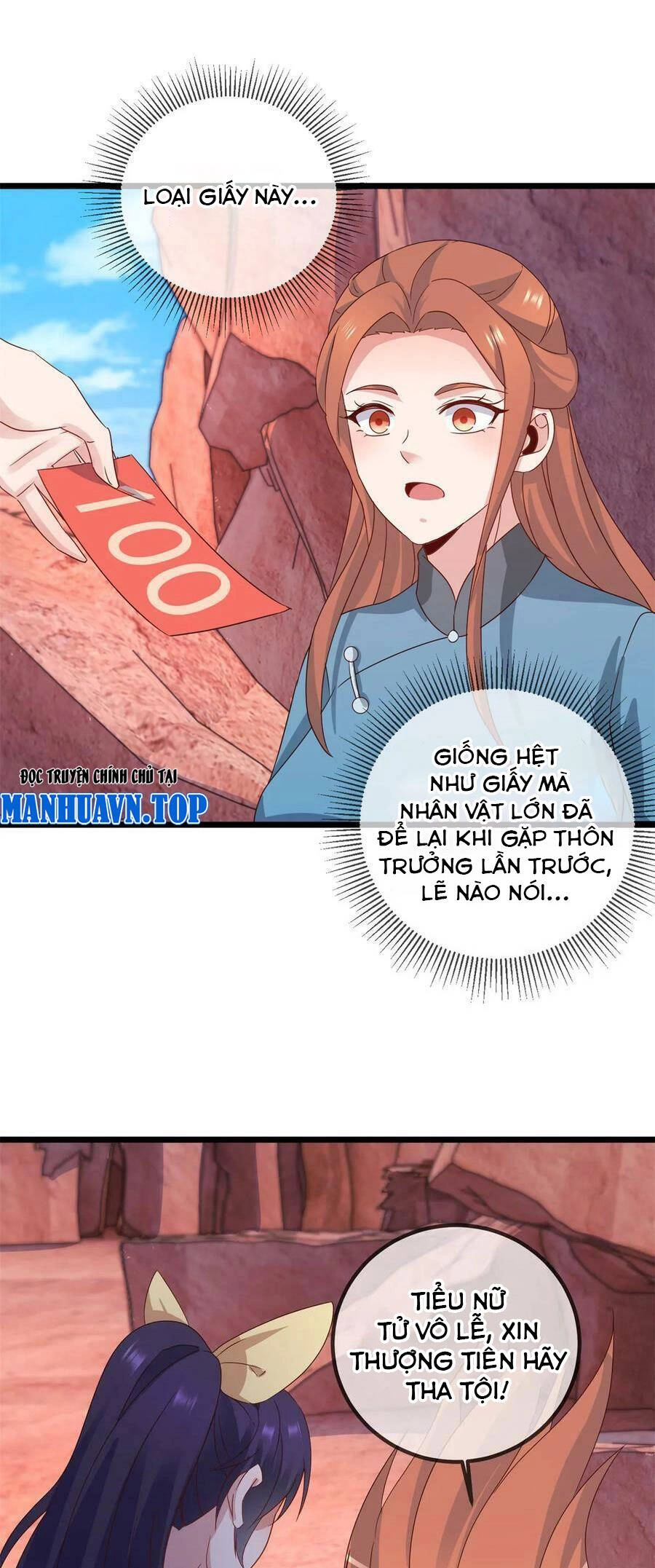 Trọng Sinh Địa Cầu Tiên Tôn Chapter 244 - 1