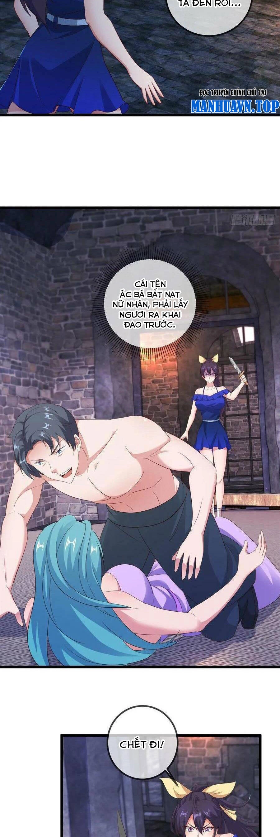 Trọng Sinh Địa Cầu Tiên Tôn Chapter 244 - 11