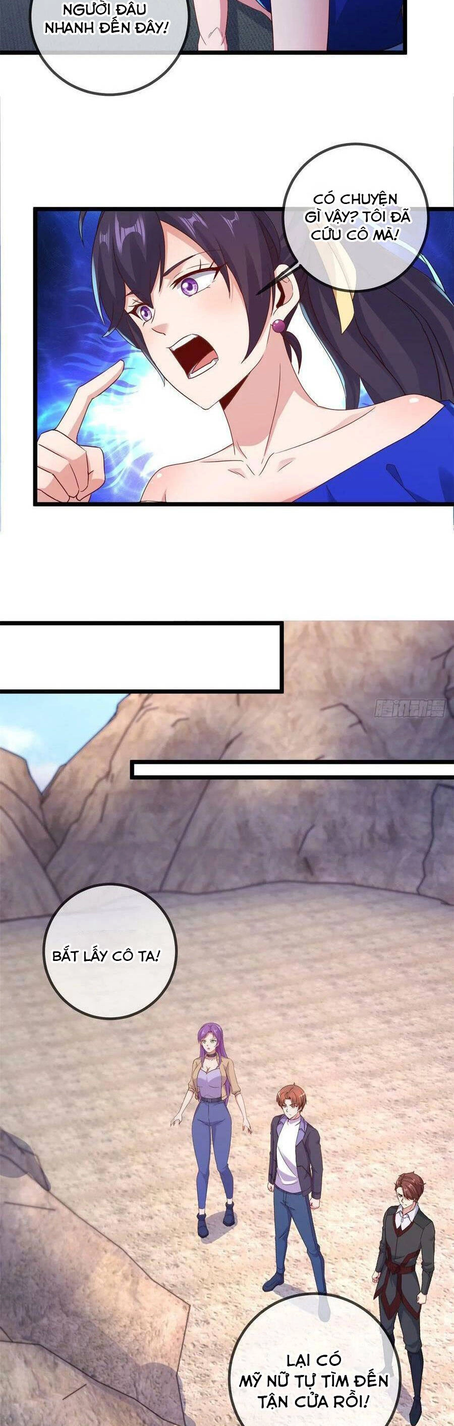 Trọng Sinh Địa Cầu Tiên Tôn Chapter 244 - 14